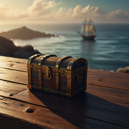 Captain's Chest Kudosbet Nederland
